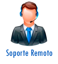 soporte remoto