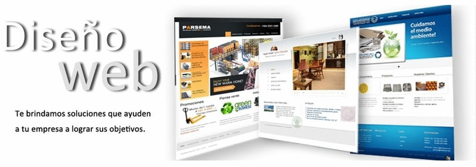 diseño web